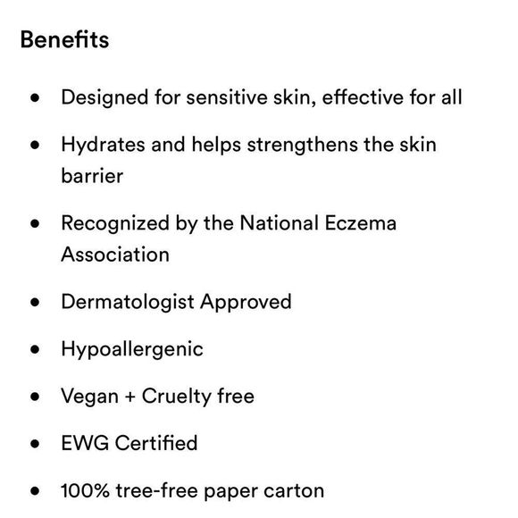 $13❤️‍🔥 LAST 1! Honest Beauty The Daily Calm Lightweight Moisturizer NEW IN BOX - Picture 7 of 9